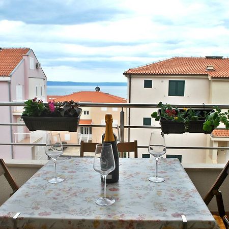 מאקרסקה Apartment Dalmatia מראה חיצוני תמונה
