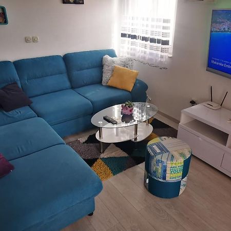 מאקרסקה Apartment Dalmatia מראה חיצוני תמונה