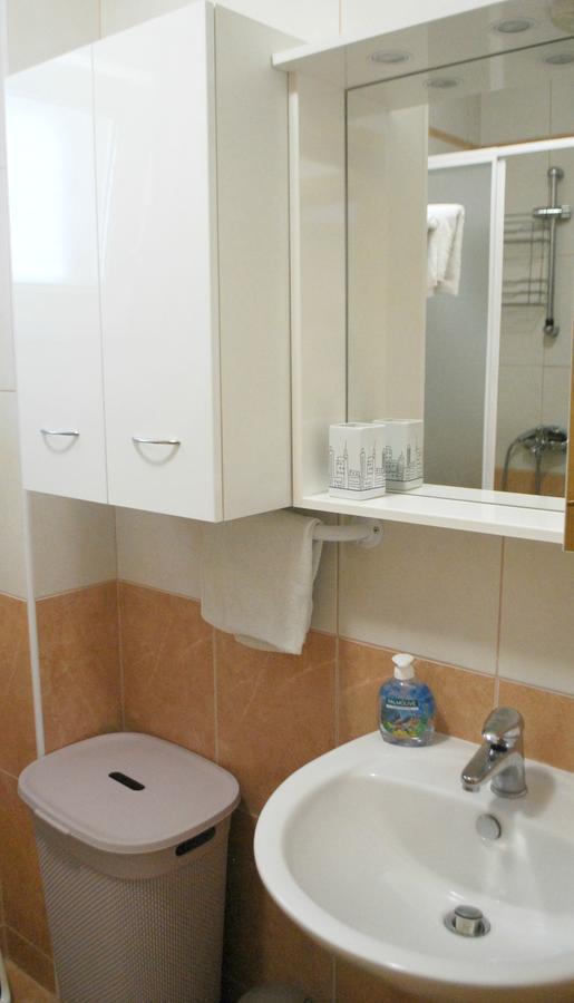 מאקרסקה Apartment Dalmatia מראה חיצוני תמונה