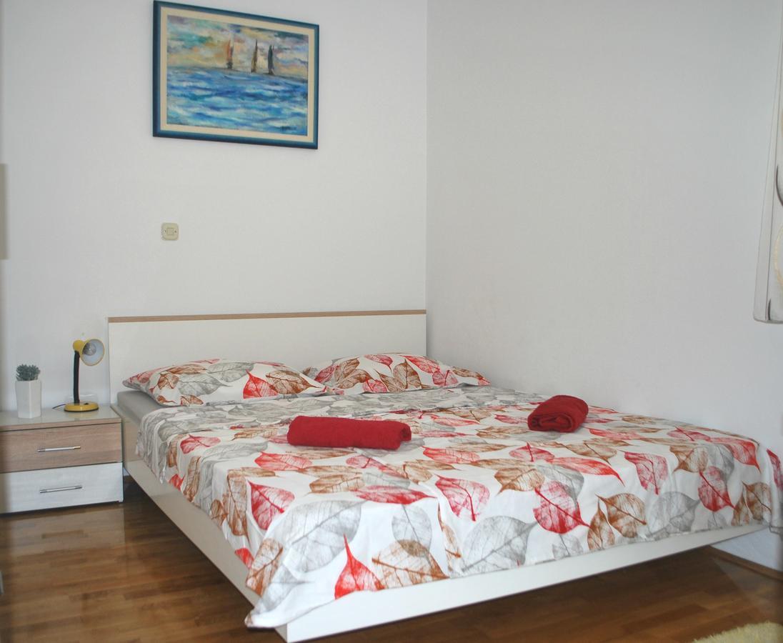 מאקרסקה Apartment Dalmatia מראה חיצוני תמונה