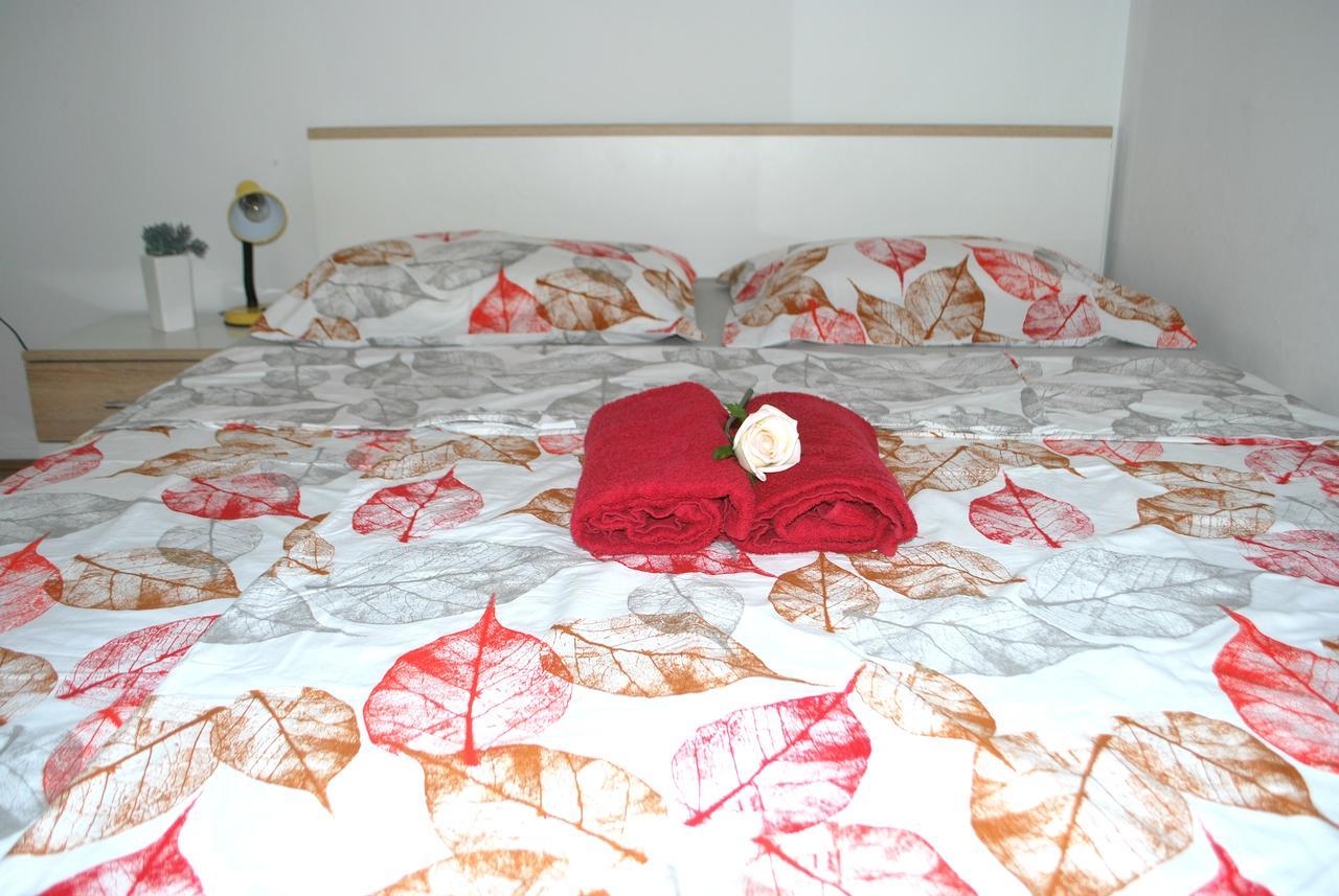 מאקרסקה Apartment Dalmatia מראה חיצוני תמונה