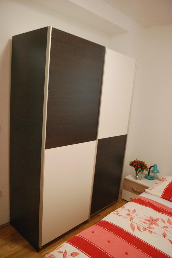 מאקרסקה Apartment Dalmatia מראה חיצוני תמונה