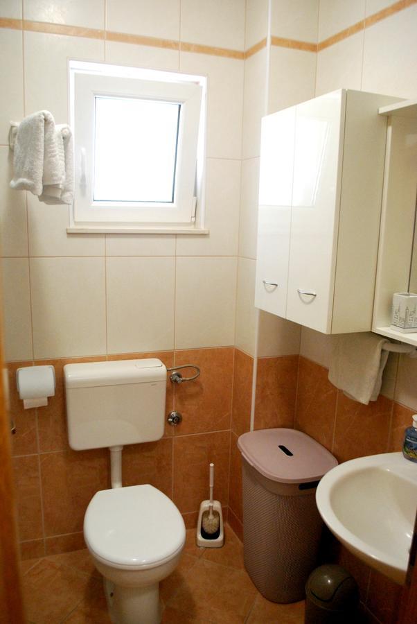 מאקרסקה Apartment Dalmatia מראה חיצוני תמונה