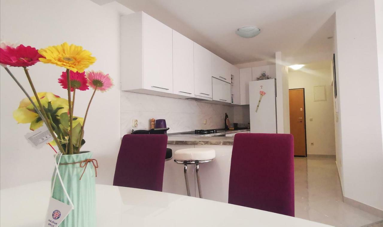 מאקרסקה Apartment Dalmatia מראה חיצוני תמונה