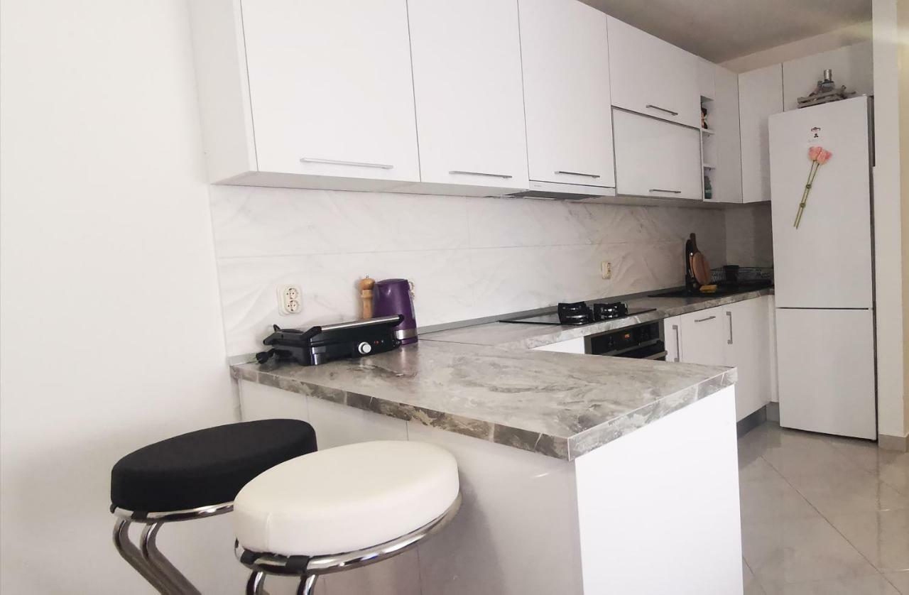 מאקרסקה Apartment Dalmatia מראה חיצוני תמונה