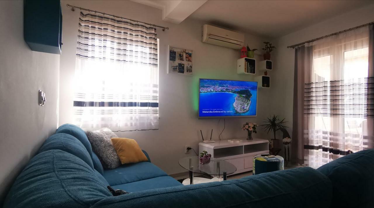 מאקרסקה Apartment Dalmatia מראה חיצוני תמונה