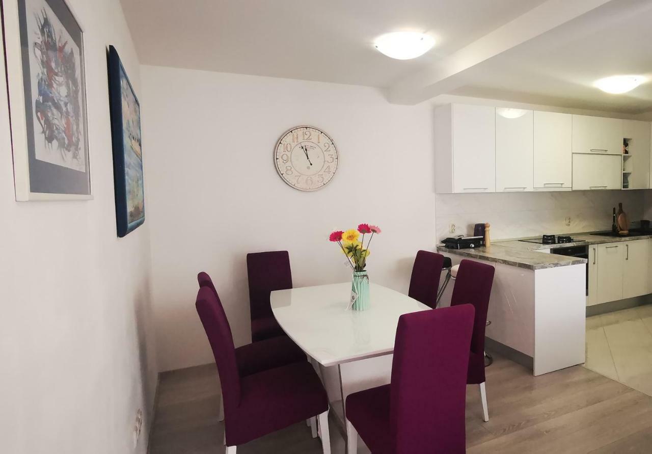 מאקרסקה Apartment Dalmatia מראה חיצוני תמונה