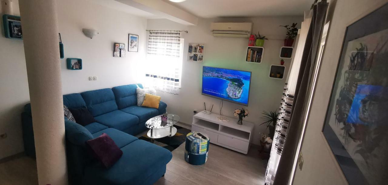 מאקרסקה Apartment Dalmatia מראה חיצוני תמונה