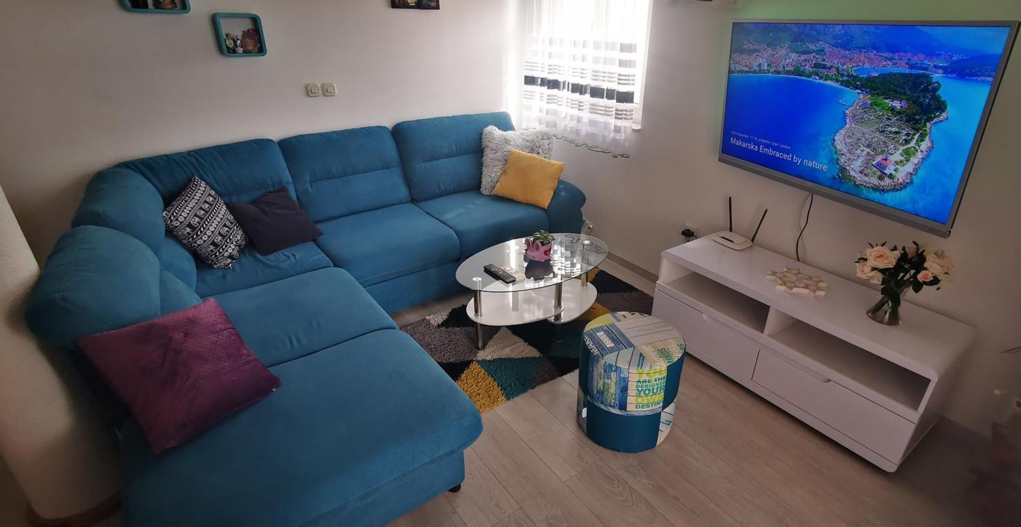 מאקרסקה Apartment Dalmatia מראה חיצוני תמונה