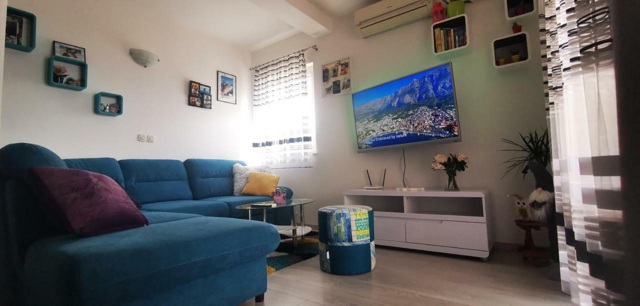 מאקרסקה Apartment Dalmatia מראה חיצוני תמונה