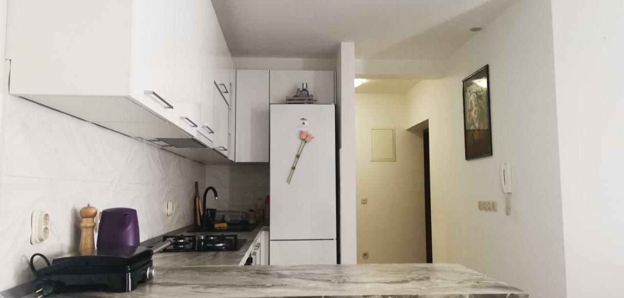 מאקרסקה Apartment Dalmatia מראה חיצוני תמונה
