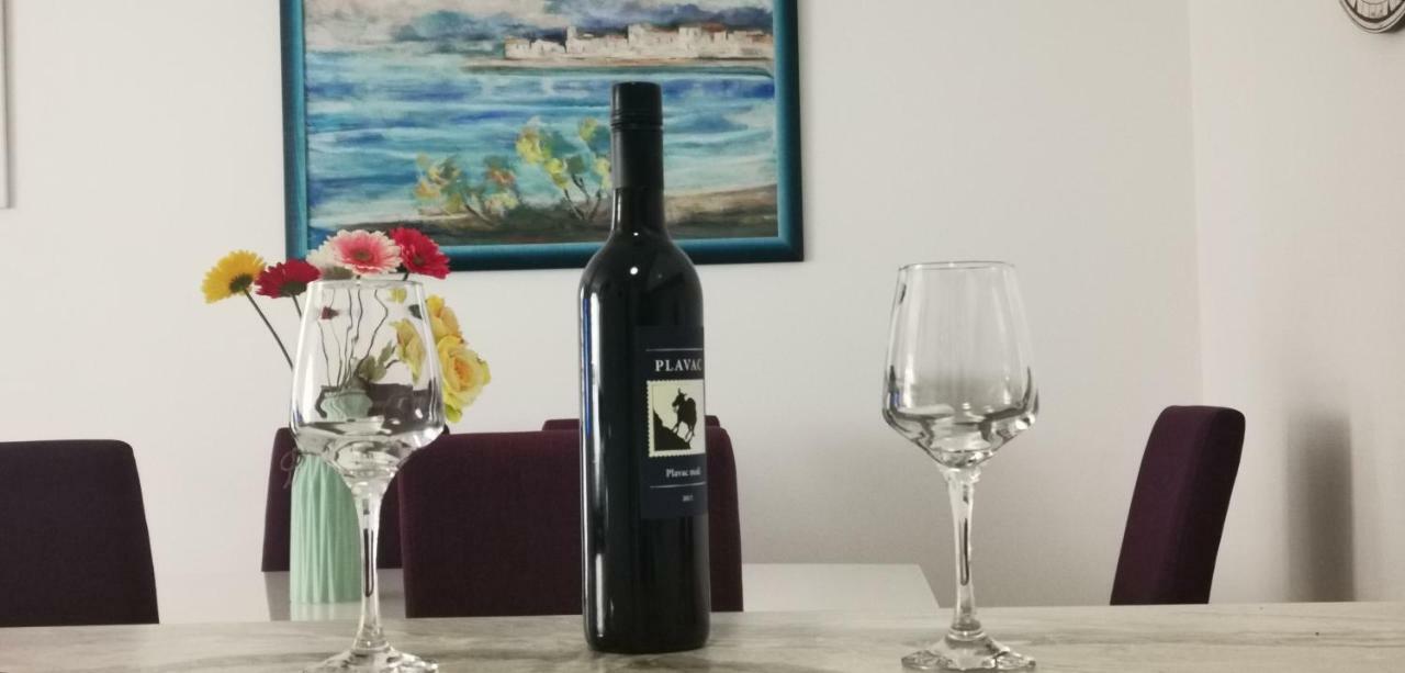 מאקרסקה Apartment Dalmatia מראה חיצוני תמונה