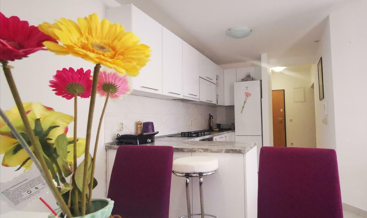 מאקרסקה Apartment Dalmatia מראה חיצוני תמונה